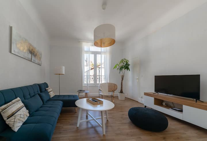 Appartement Tout Confort Proche Centre Et Lac - Vichy