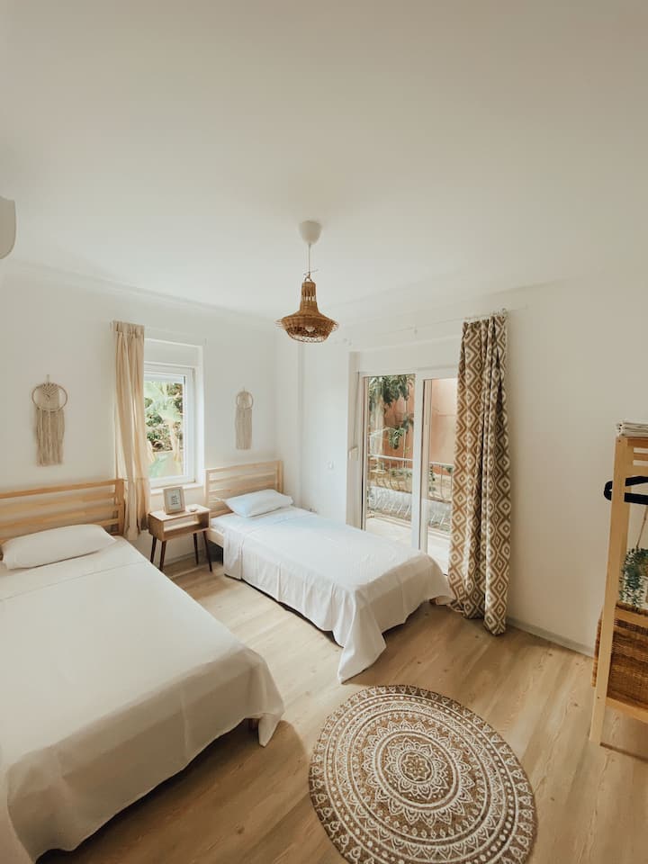 غرفة النوم 1