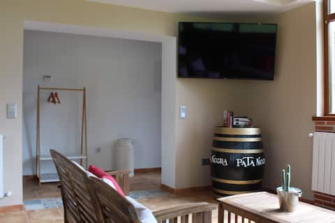Top Airbnb: La Puesta del Sol Vacation Home, Renedo en Cantabria