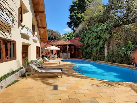 Stylish and Spacious House - Granja Viana/SP