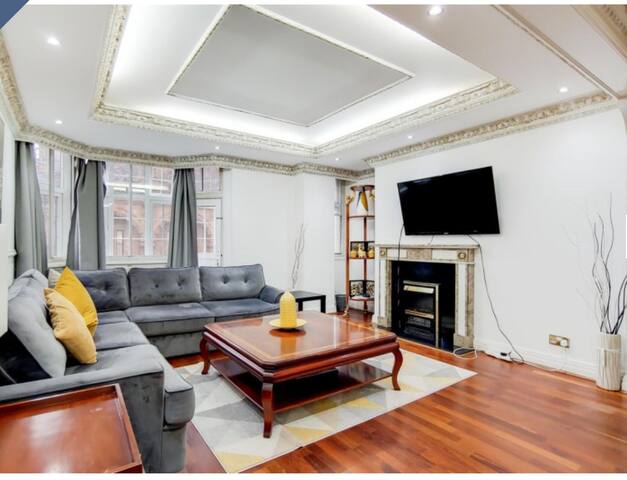 Huge 3 bedroom in front of the harrods gallery image 3