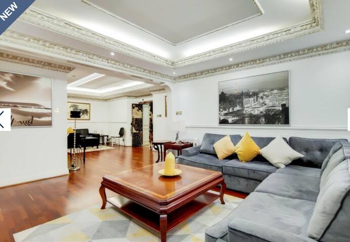 Huge 3 bedroom in front of the harrods gallery image 2