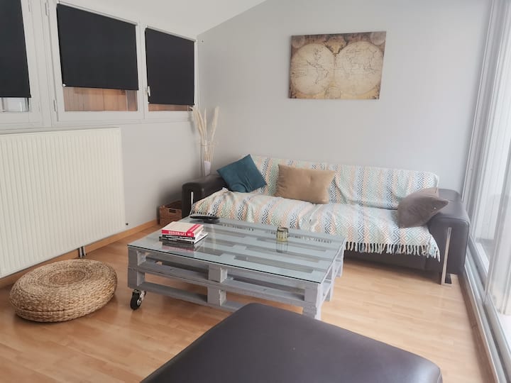 Appartement Au Cœur De La Bastide - Villefranche-de-Rouergue