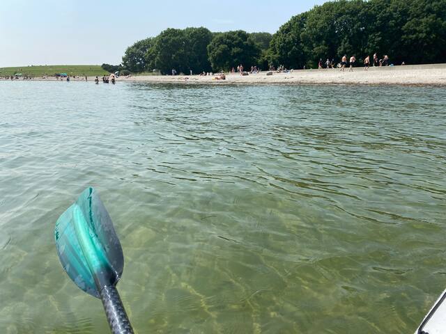 Unique beach fronting house close to everything gallery image 2