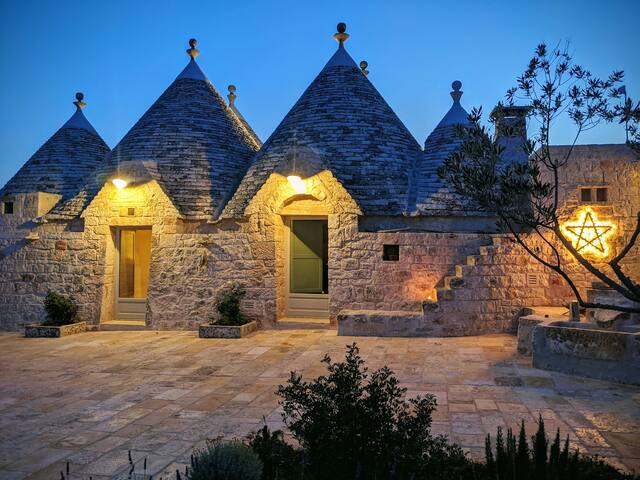Trulli Satia