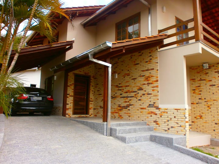 Apartamento Conforto Próximo Alles Park - Pomerode
