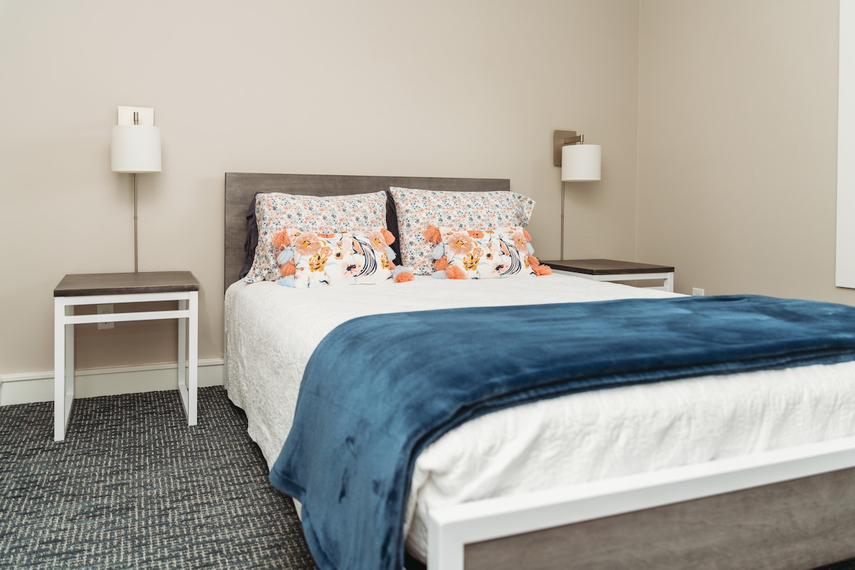 חדר שינה - קווין 