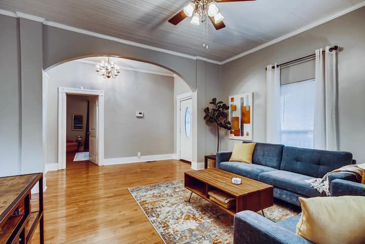 Noda/optimist Park Bungalow  *Close To Everything* - Idlewild - Charlotte