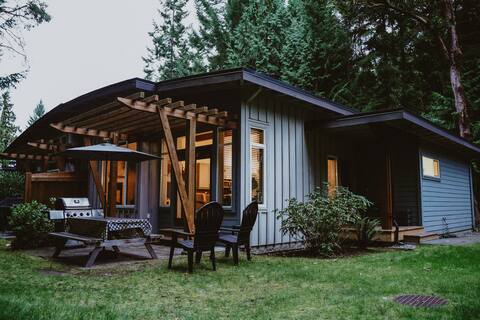The Tanglewood Cottage