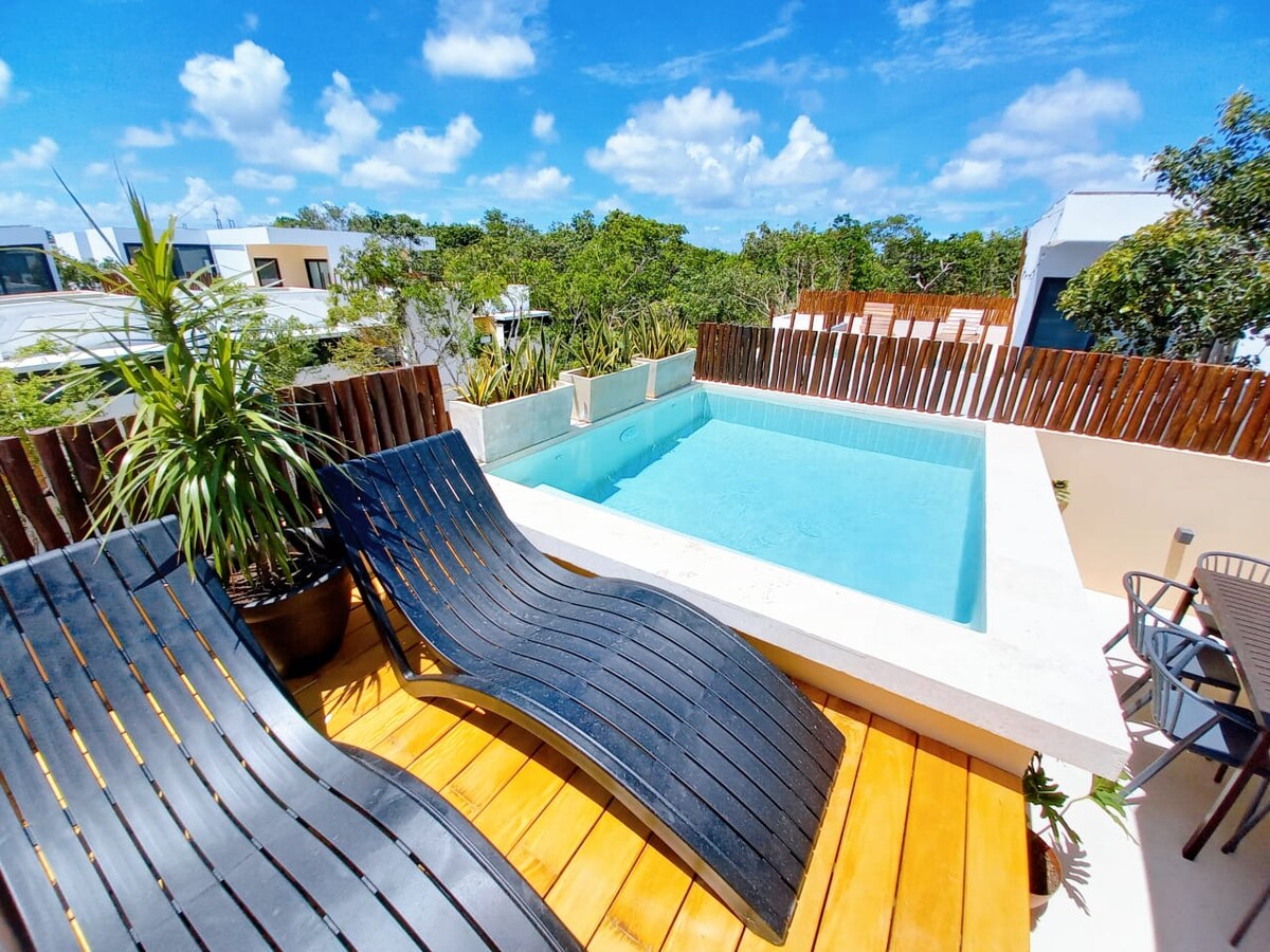 4BR Villa in Tulum — 4 bedroom vacation rental in Tulum