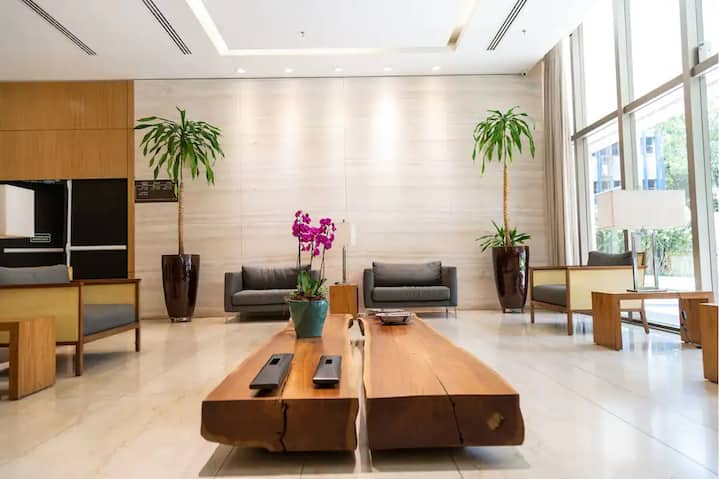 Suíte Premium Em Hotel | Localização Privilegiada - Belo Horizonte