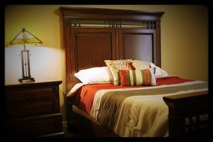 სანსეტის აპარტამენტი