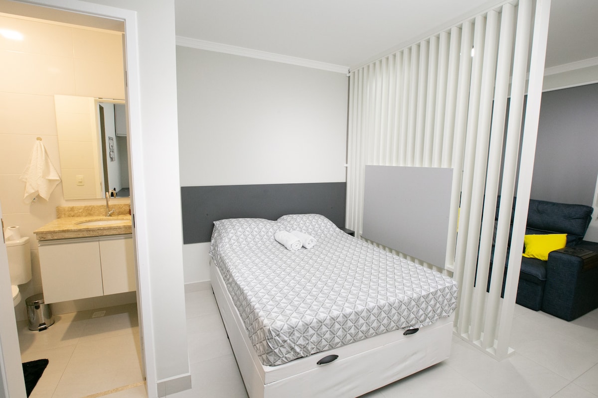 Comfortable and quiet room for a great sleep!