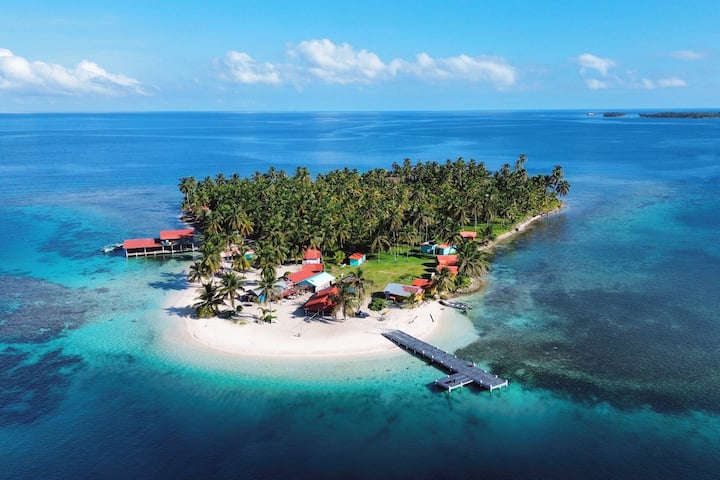 Airbnb San Blas Panama