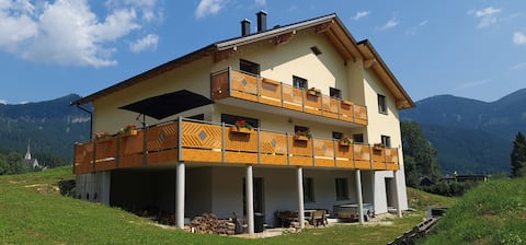 New 5 Bedroom, 5 Bathroom Austrian Chalet to rent.