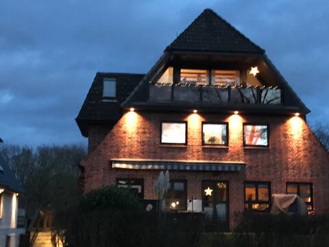 Beliebte Airbnb-Anzeige: In spring, the best is in the north in Marienthal