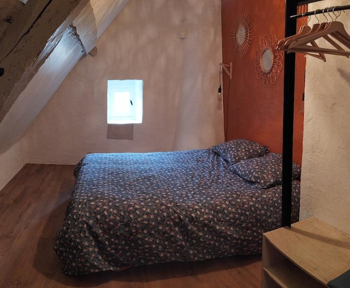 Спалня 1 (легло 140 x 190)