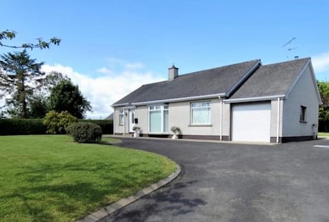 Spacious three bedroom  home with indoor fire