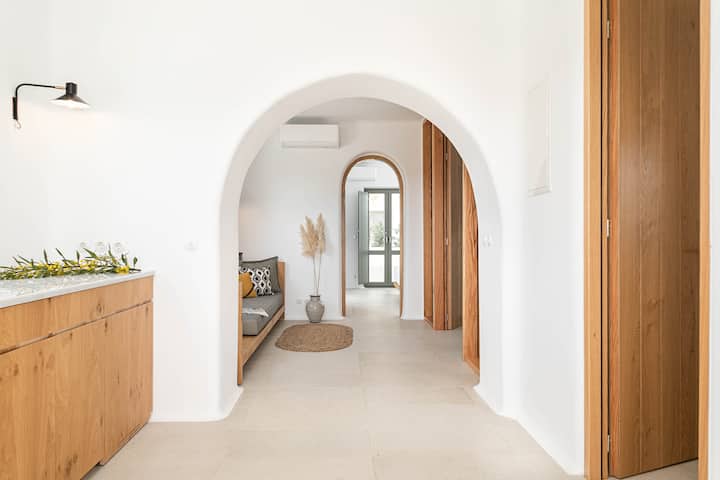 Alio Suites-suite N6 - Naxos