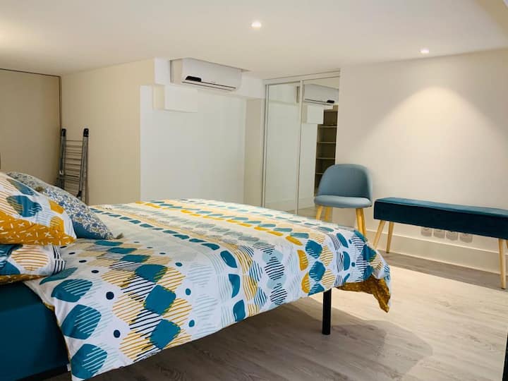 ห้องนอน