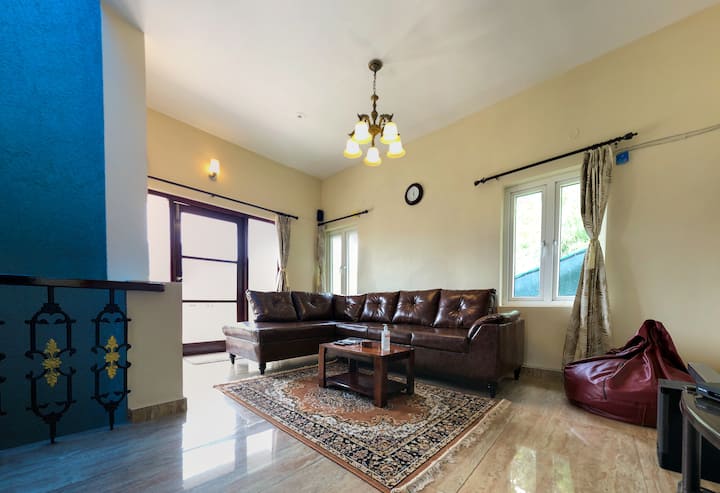 Misty Haven - Cozy 2 Bhk Luxury Villa, Kodaikanal - Kodaikanal