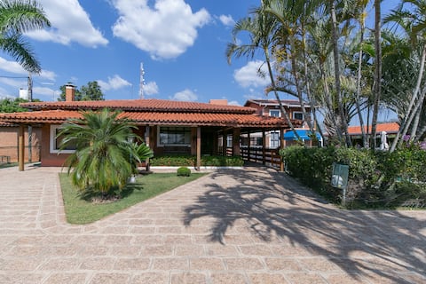 Wonderful place to rest, beautiful and complete