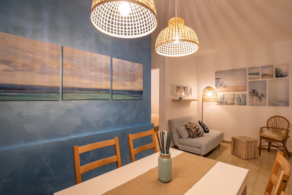 Airbnb performant: The lovely Arabsque villa by the sea à Santa Croce Camerina