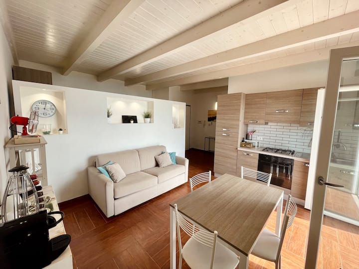 Alba Suite - Rome Airport (Fco) - Sea View - Fiumicino