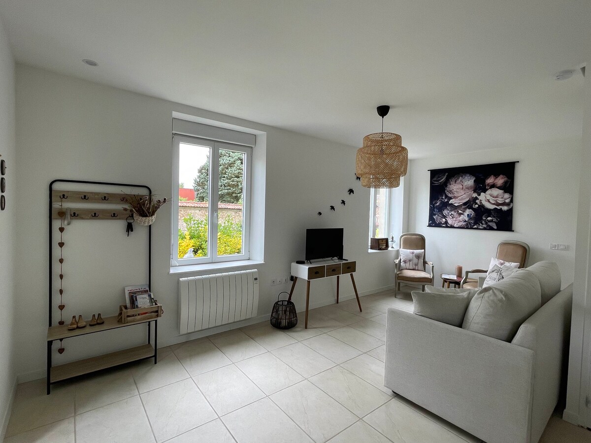 Top Airbnb: The Story of a Swallow en Eure