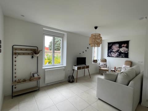 Top Airbnb: The Story of a Swallow à Eure