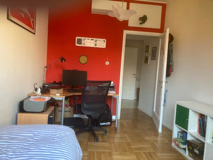 home feeling/casa dolce casa - Apartments for Rent in Milano, Lombardia,  Italy - Airbnb