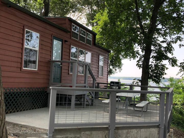 Cabin and House Vacation Rentals in Golden Pond Airbnb