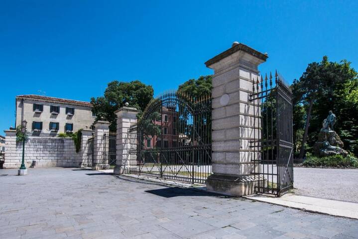 Appartamento Biennale Venezia gallery image 3