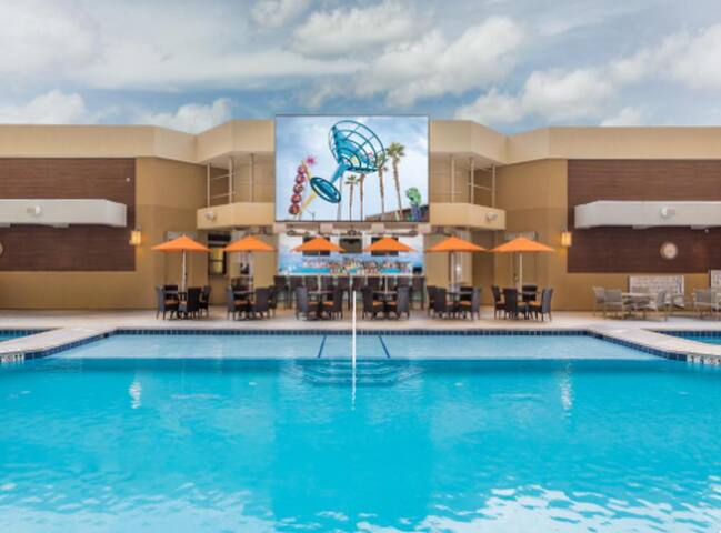 Grand 2 Bedroom Villa