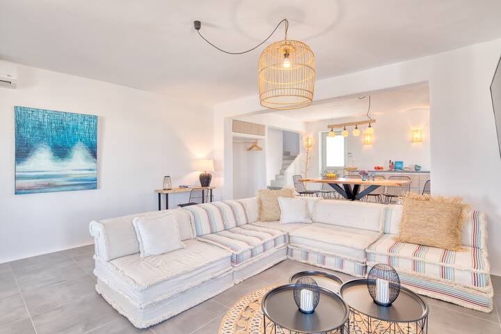 White Sand Paros Villa ENJOY gallery image 5