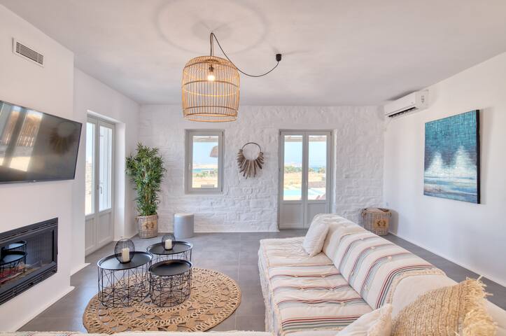 White Sand Paros Villa ENJOY gallery image 4