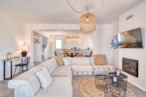 White Sand Paros Villa ENJOY