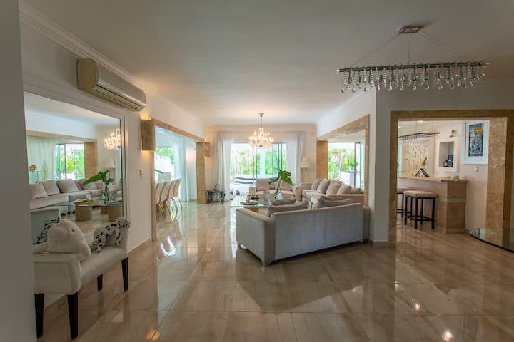 Villa Coralina - Luxury At Paradise! - Punta Cana