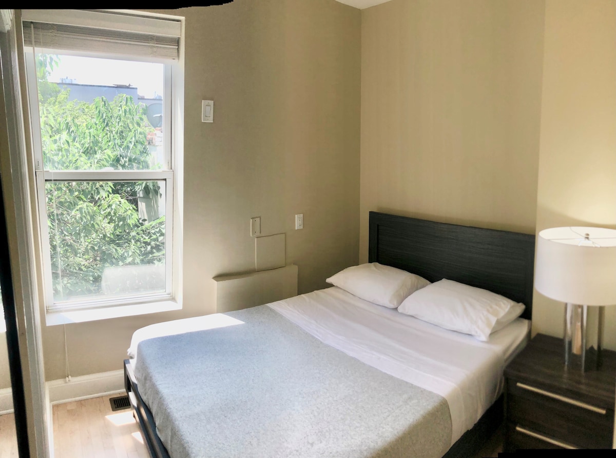 Kitanda cha 2 (katika pango)