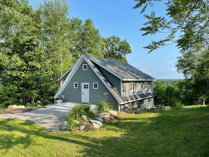 Guesthouse in Gardiner Guesthouses for Rent in Wallkill, New York, United States Airbnb