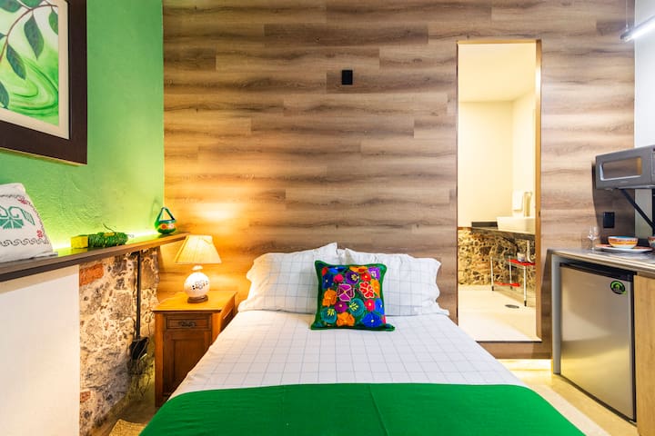 Mexican Charm in Casona in the Historic Center