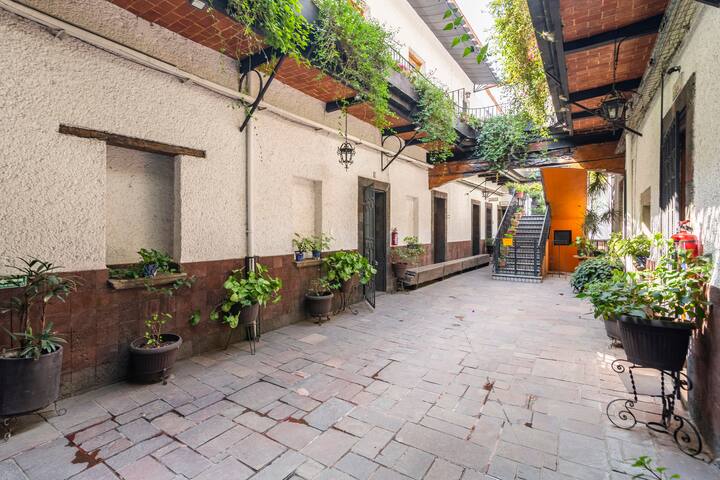 Mexican Charm in Casona in the Historic Center gallery image 3