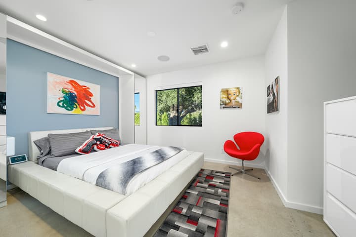 חדר שינה 4 - מיטת קווין סייז