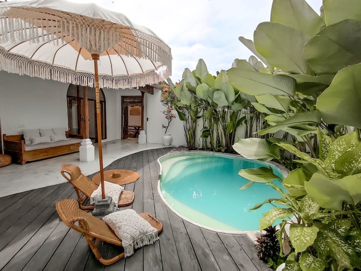 BASIN | 2 Bedroom Villa with private pool