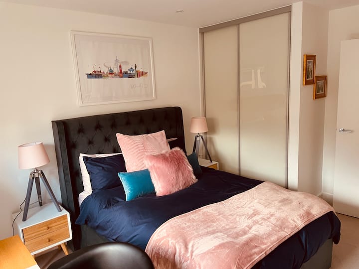 חדר שינה לאורחים