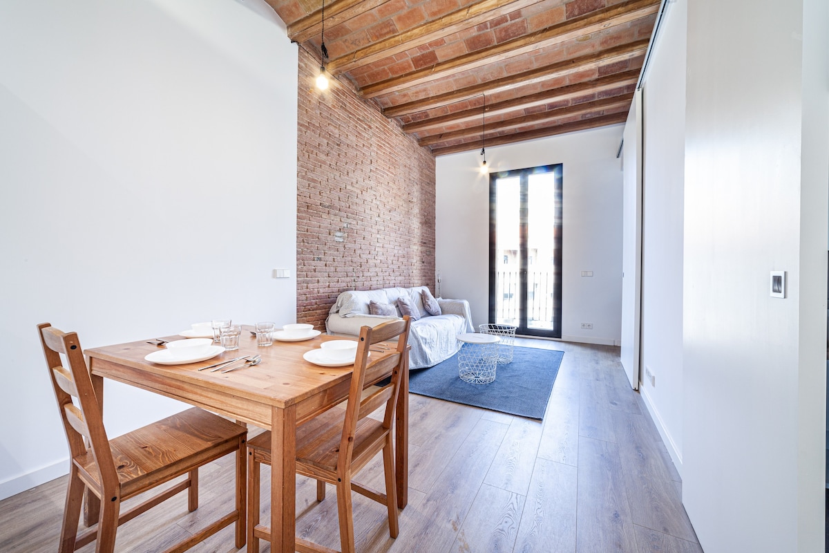 Barcelona Møblerede lejeboliger til månedlange og længere ophold | Airbnb