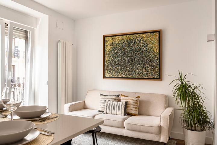 Piso a estrenar Salamanca: Elegancia y Luminosidad gallery image 4