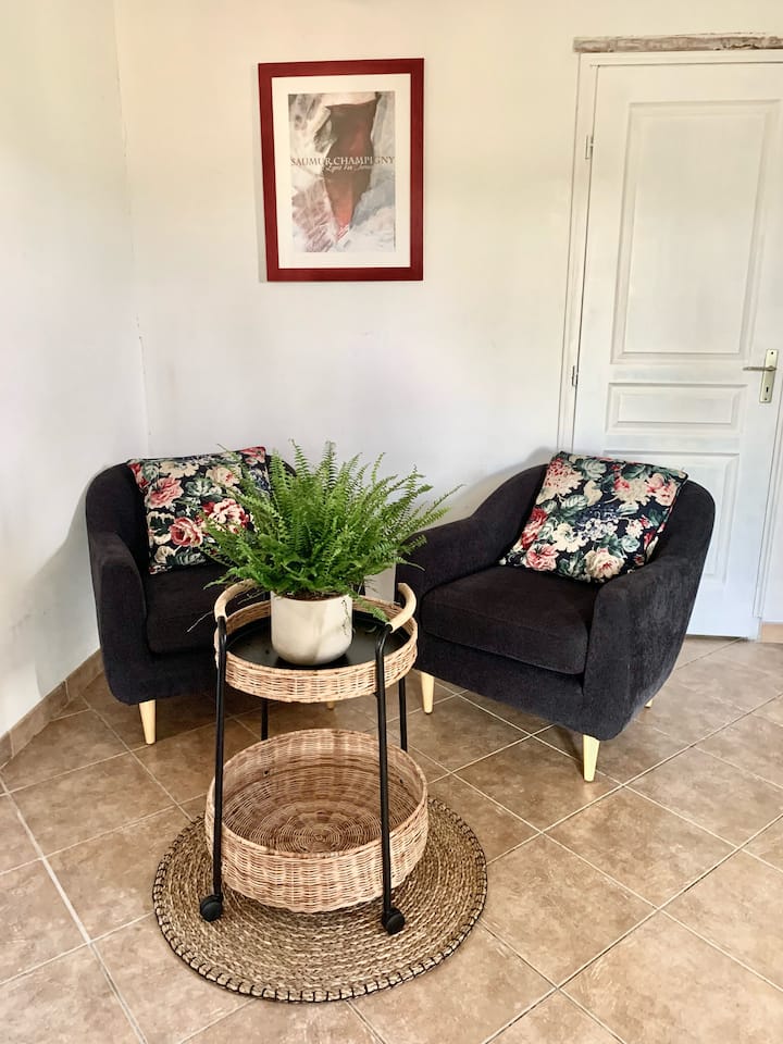 La Pitchoune
Au Coeur Du Luberon, En Provence - Apt