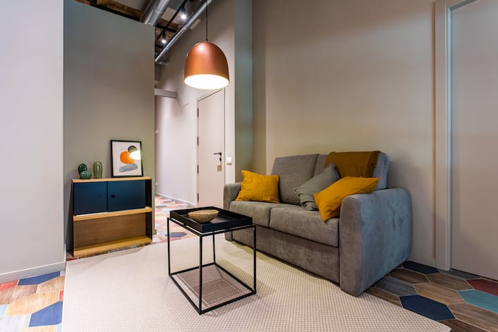 Beautiful Apartment With Balcony Near The Beach - Valence en Espagne