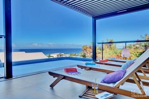 Villa Azur Saint-Gilles * **** - Pool, Beach & BBQ!